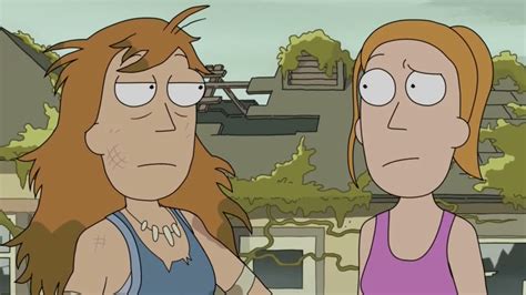 Summer Smith (HermitMoth) [Rick and Morty] .
